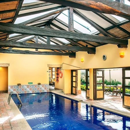 Hotel Y Spa Getsemani Villa de Leyva Eksteriør billede