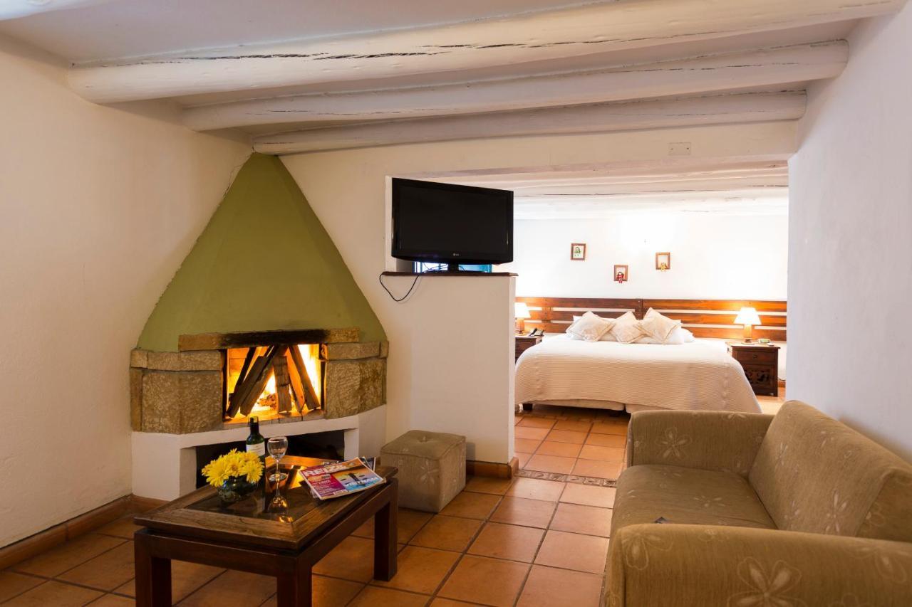 Hotel Y Spa Getsemani Villa de Leyva Eksteriør billede
