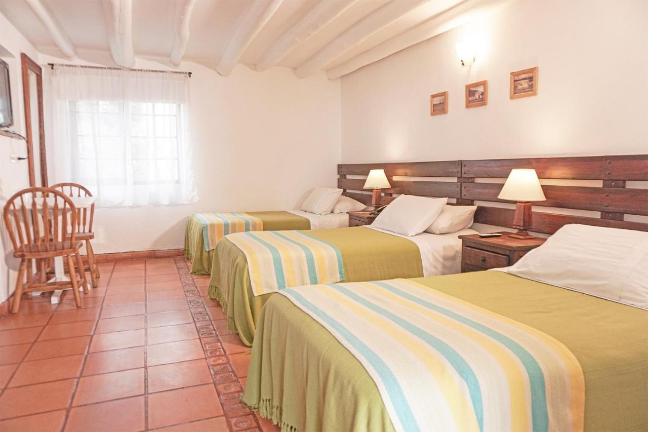 Hotel Y Spa Getsemani Villa de Leyva Eksteriør billede