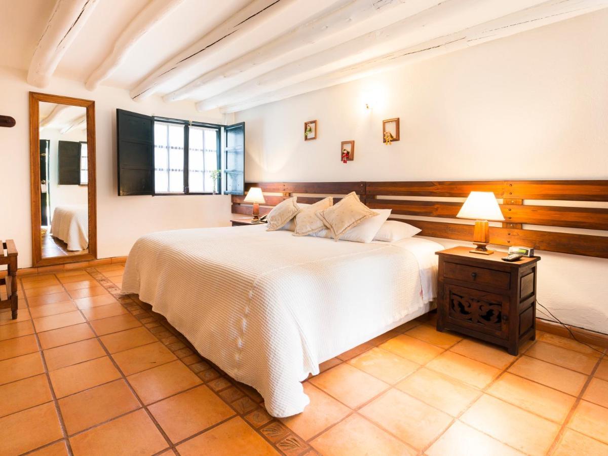 Hotel Y Spa Getsemani Villa de Leyva Eksteriør billede
