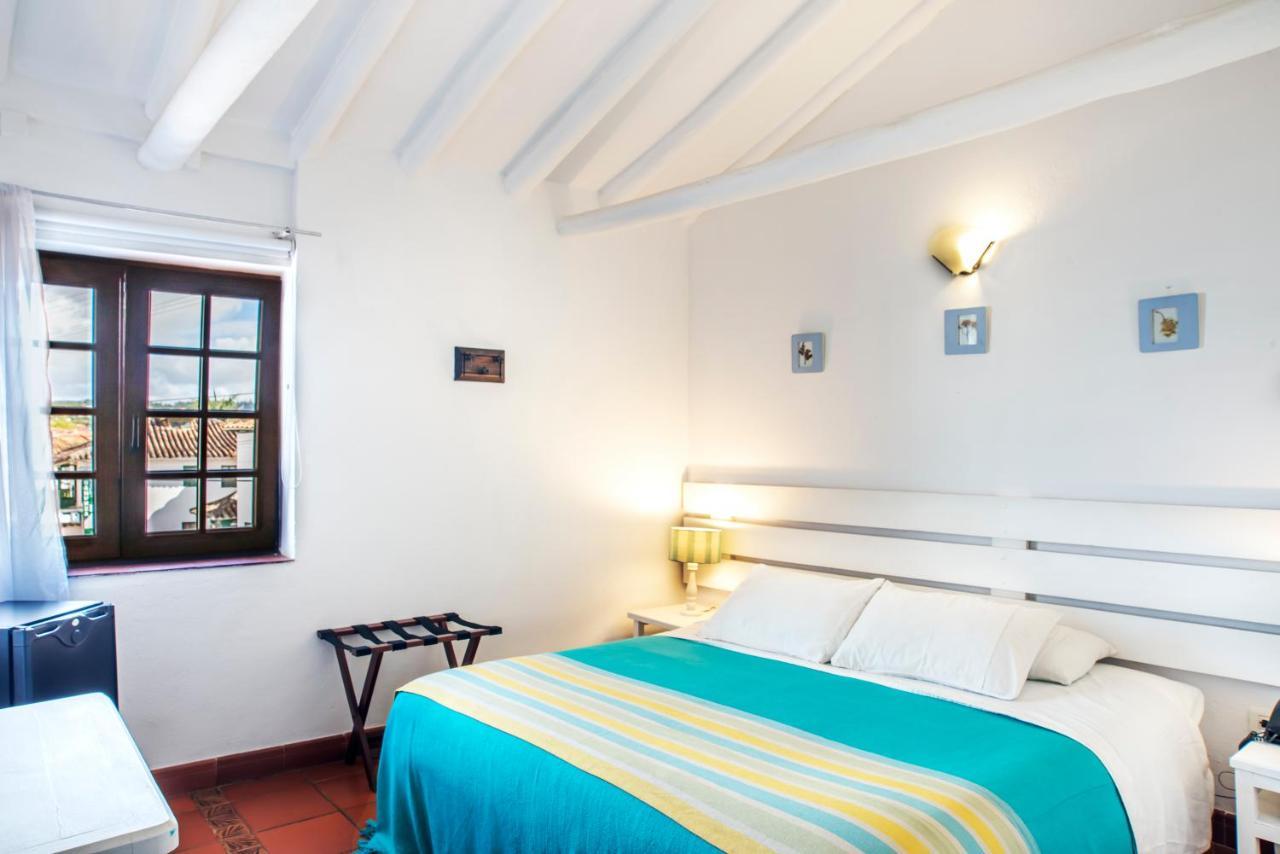 Hotel Y Spa Getsemani Villa de Leyva Eksteriør billede