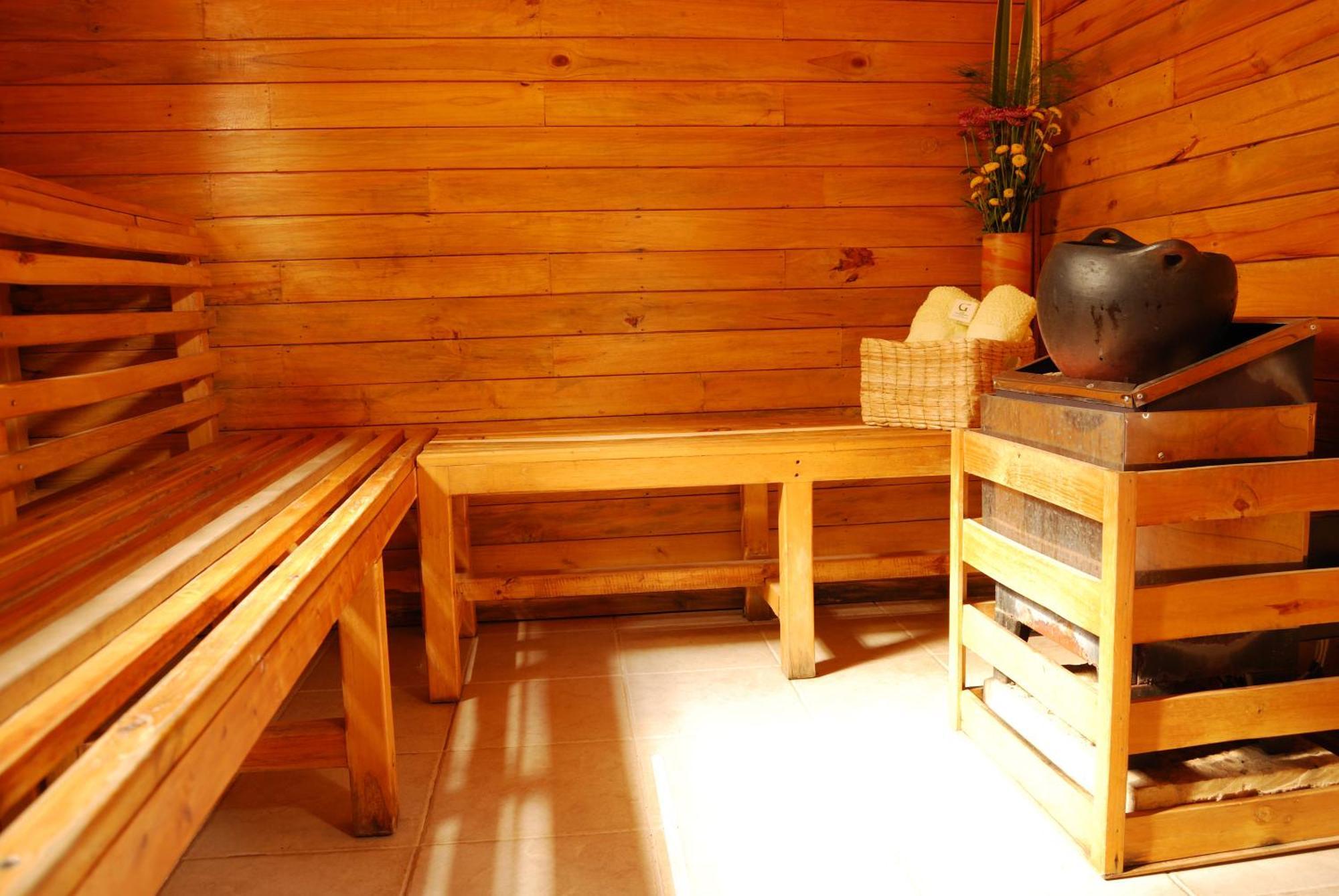 Hotel Y Spa Getsemani Villa de Leyva Eksteriør billede