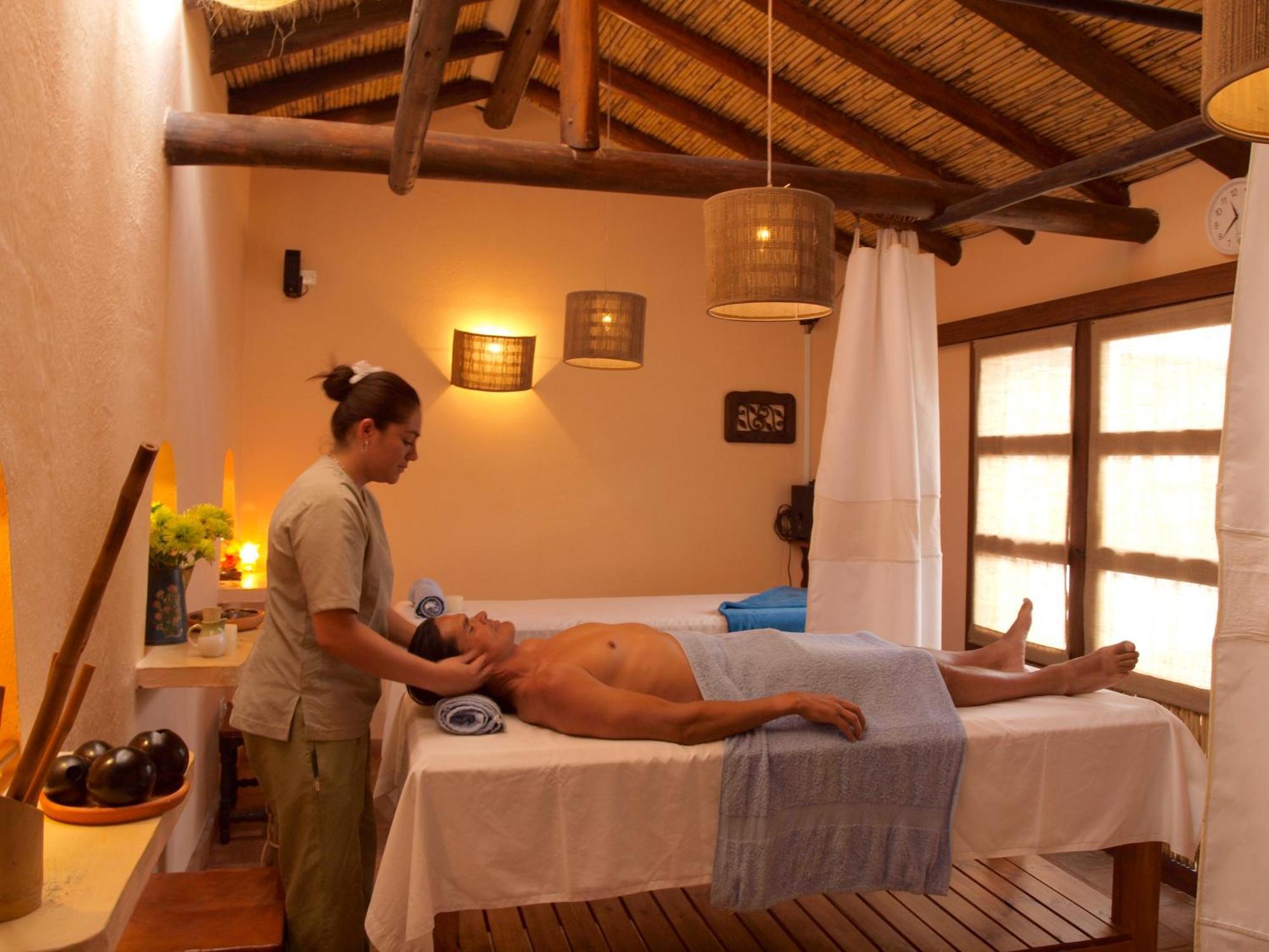 Hotel Y Spa Getsemani Villa de Leyva Eksteriør billede