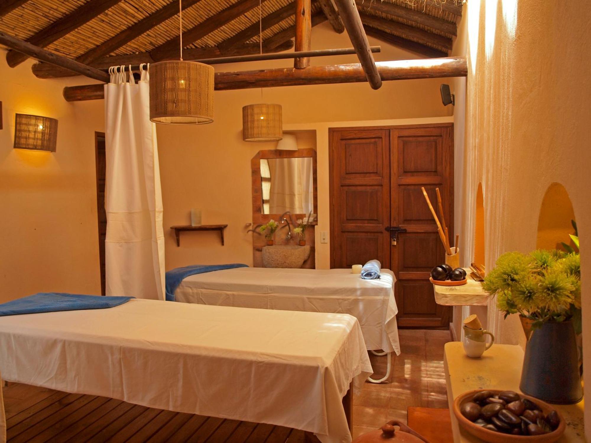 Hotel Y Spa Getsemani Villa de Leyva Eksteriør billede