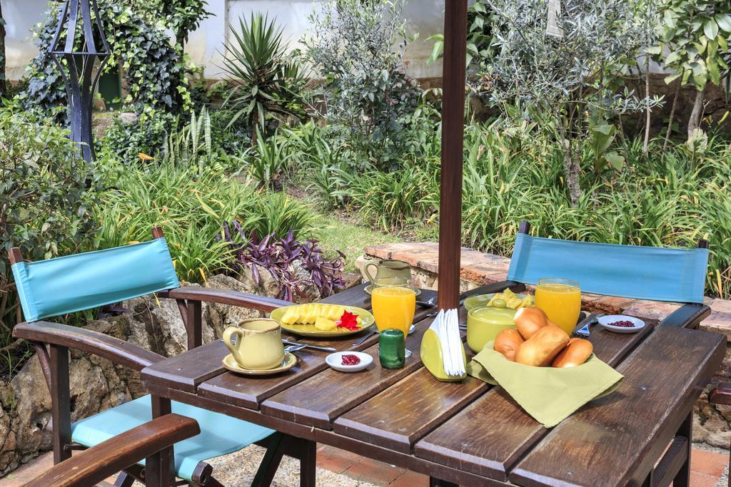 Hotel Y Spa Getsemani Villa de Leyva Eksteriør billede