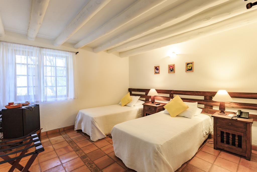 Hotel Y Spa Getsemani Villa de Leyva Eksteriør billede