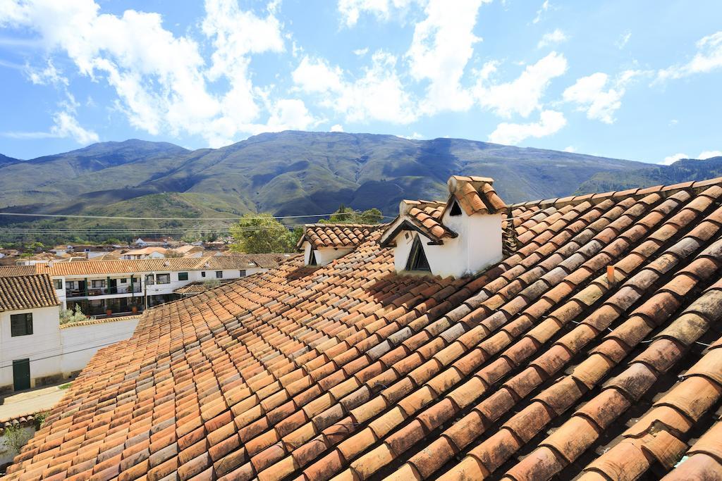 Hotel Y Spa Getsemani Villa de Leyva Eksteriør billede