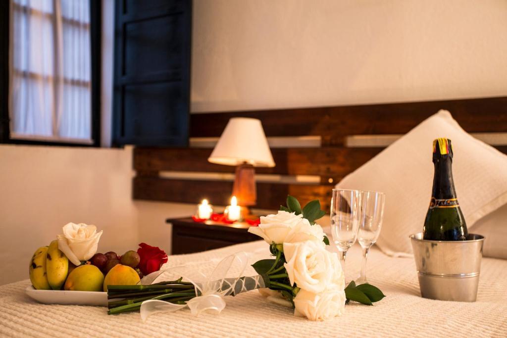 Hotel Y Spa Getsemani Villa de Leyva Eksteriør billede