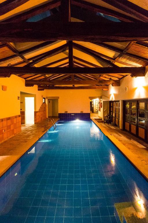 Hotel Y Spa Getsemani Villa de Leyva Eksteriør billede