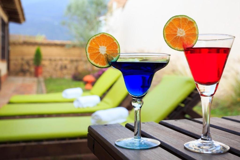Hotel Y Spa Getsemani Villa de Leyva Eksteriør billede