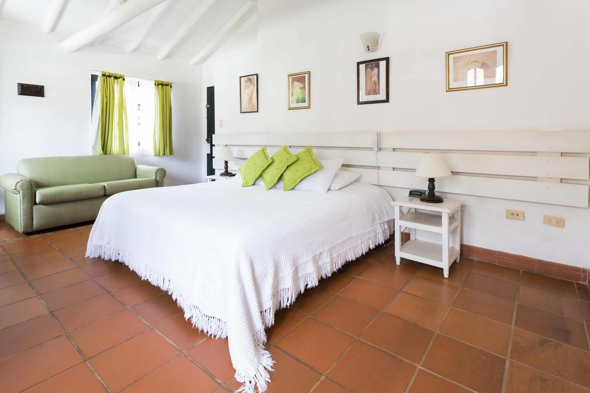 Hotel Y Spa Getsemani Villa de Leyva Eksteriør billede