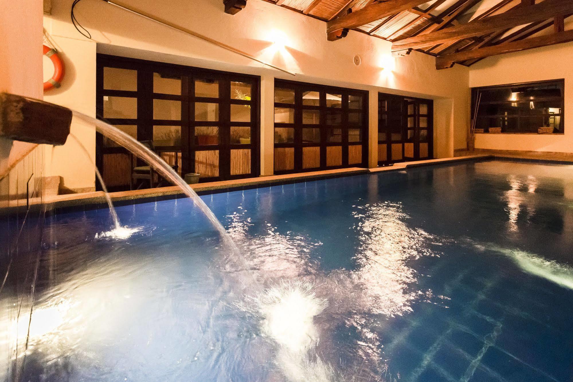 Hotel Y Spa Getsemani Villa de Leyva Eksteriør billede