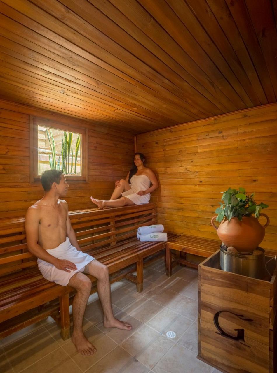 Hotel Y Spa Getsemani Villa de Leyva Eksteriør billede