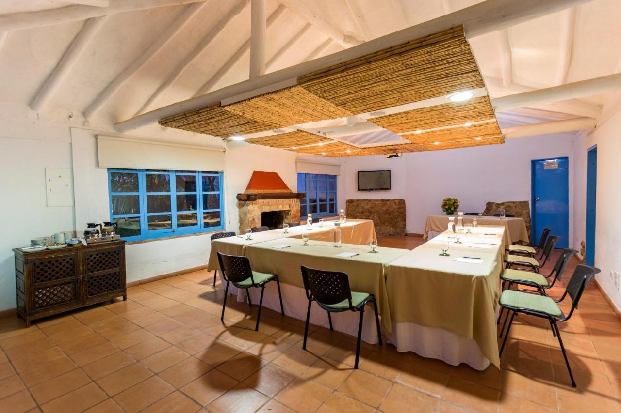 Hotel Y Spa Getsemani Villa de Leyva Eksteriør billede
